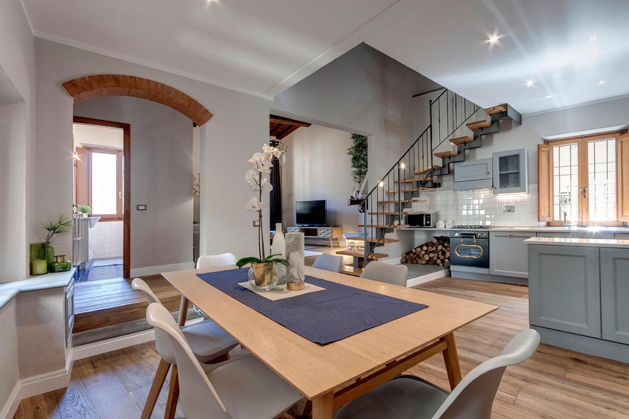Faenza Apartment By Mamo Florencja Zewnętrze zdjęcie