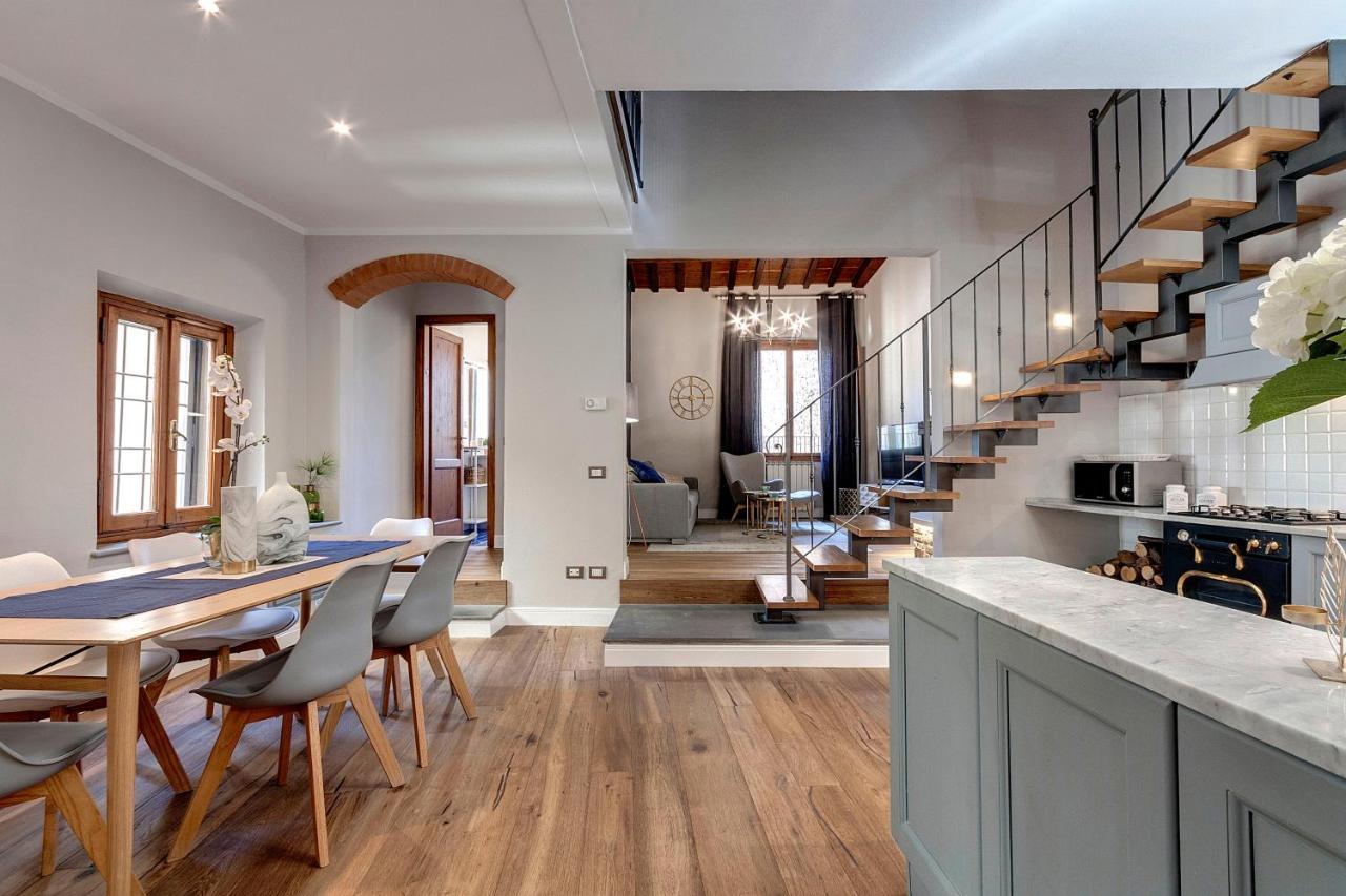 Faenza Apartment By Mamo Florencja Zewnętrze zdjęcie